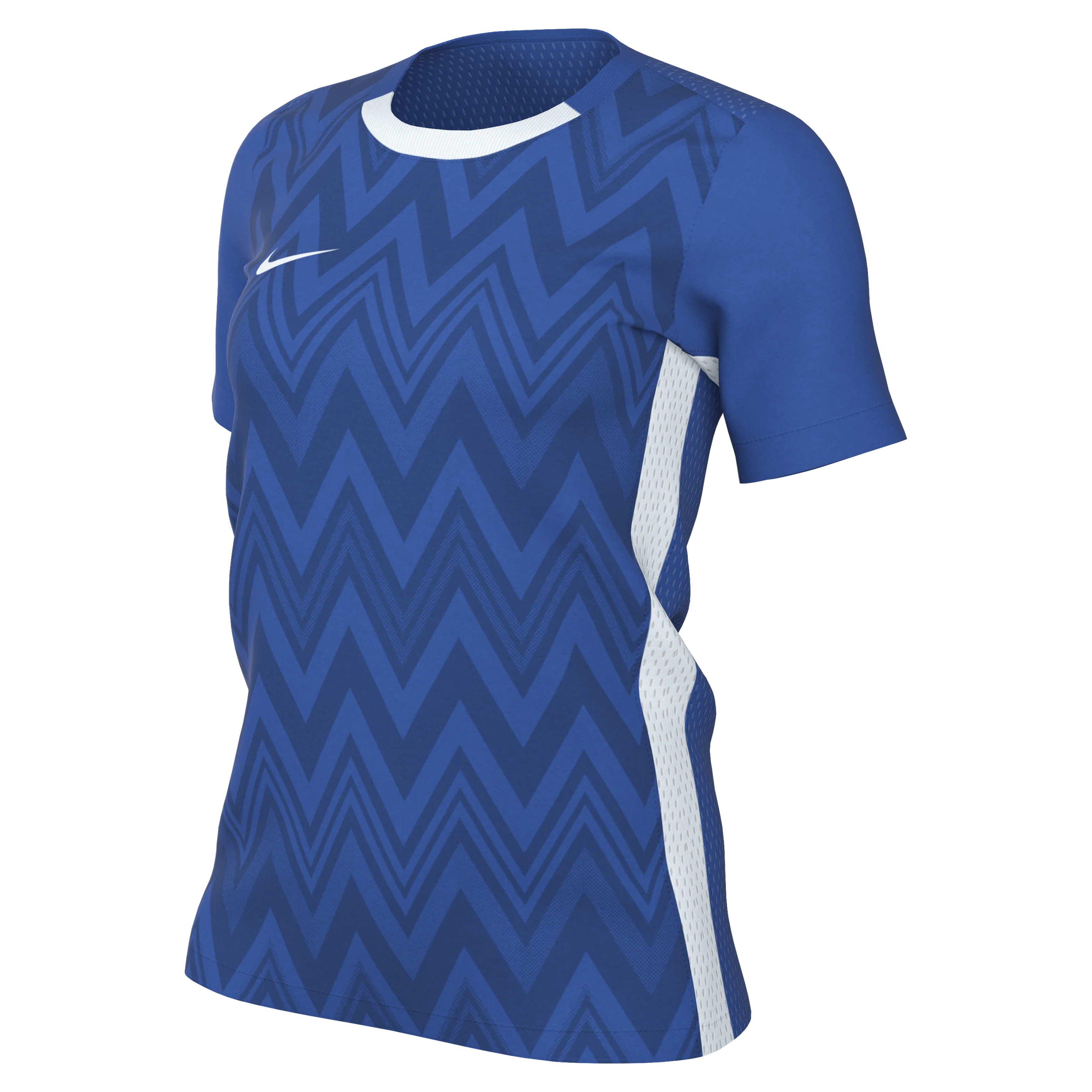 Women's Nike Dri-FIT Challenge Jersey V Short Sleeve - Image 8
