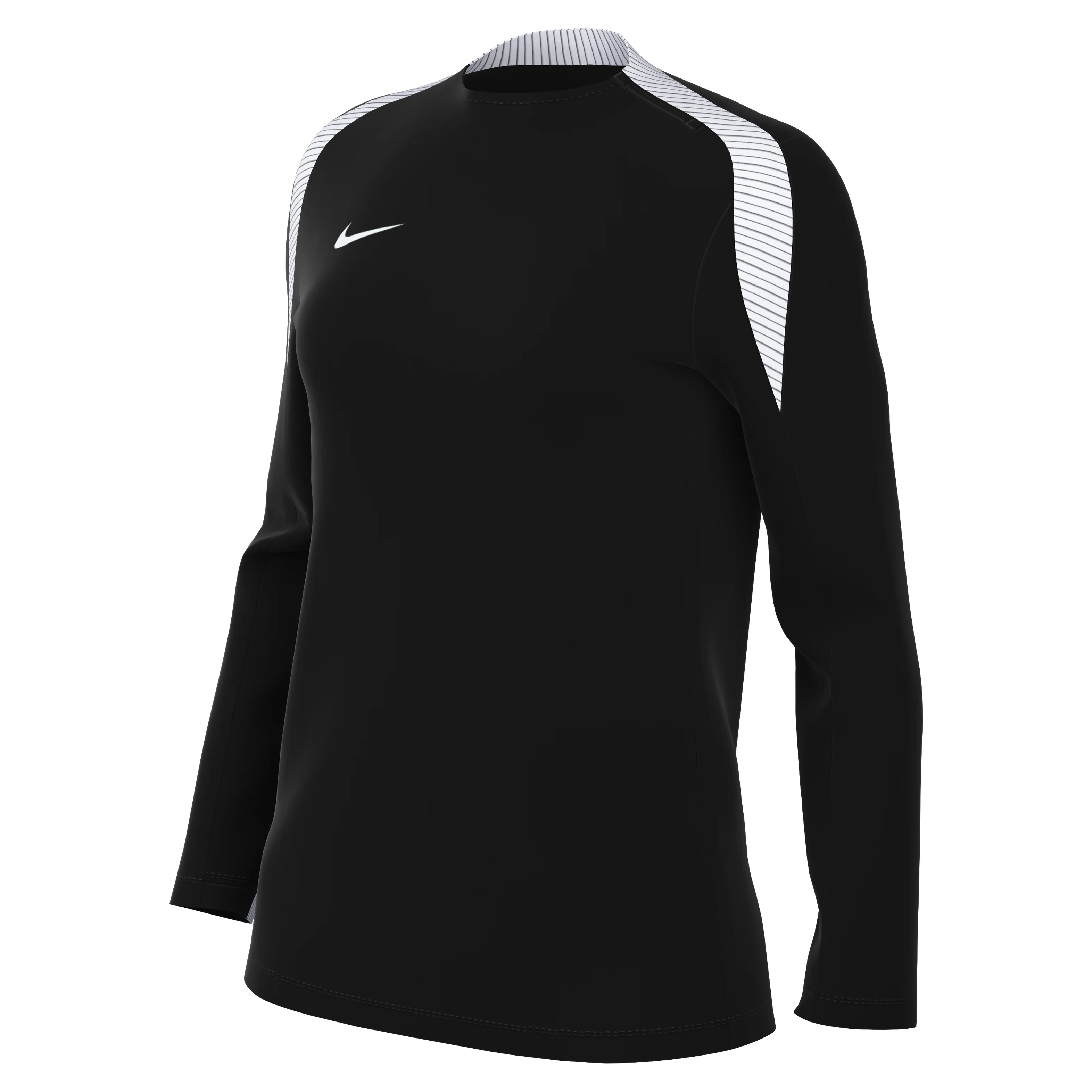 Dri-Fit Women's Strike 24 Knit Crew Top - Image 3