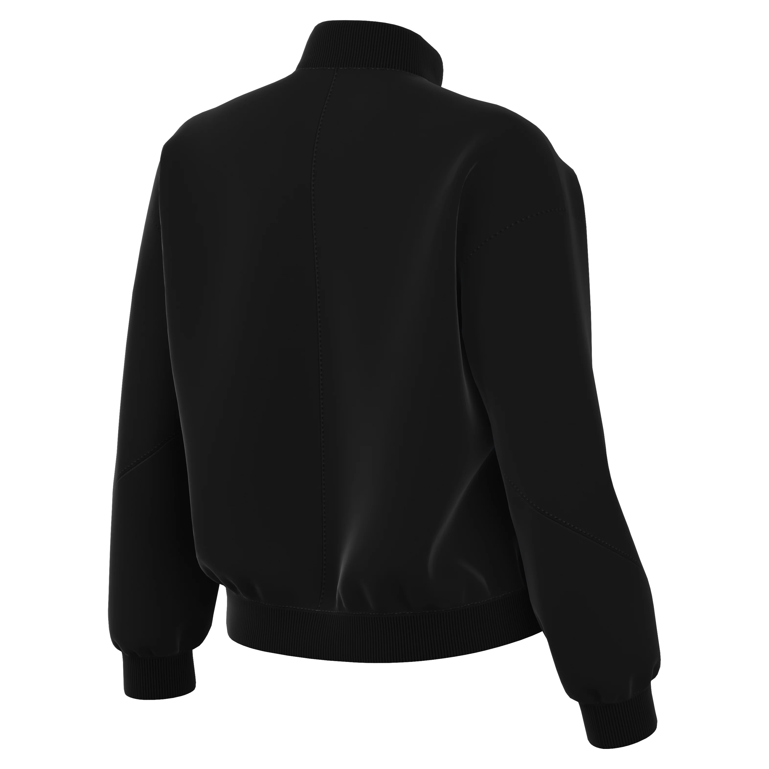 Dri-Fit Women's Strike 24 Knit Track Jacket - Image 2