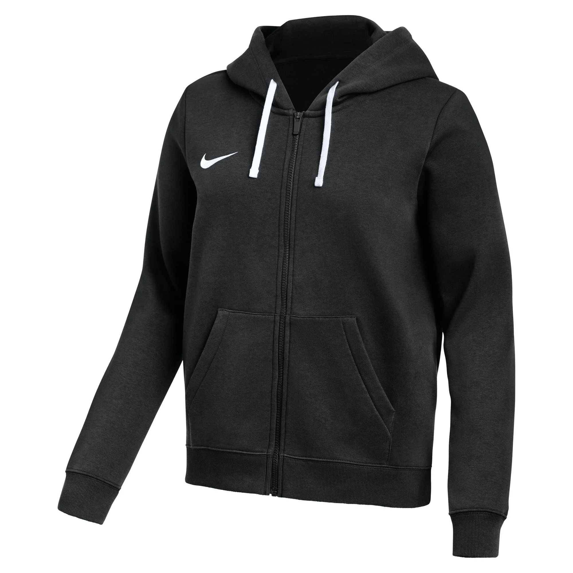Women's Nike Park 26 Fleece Full-Zip Hoodie - Image 3