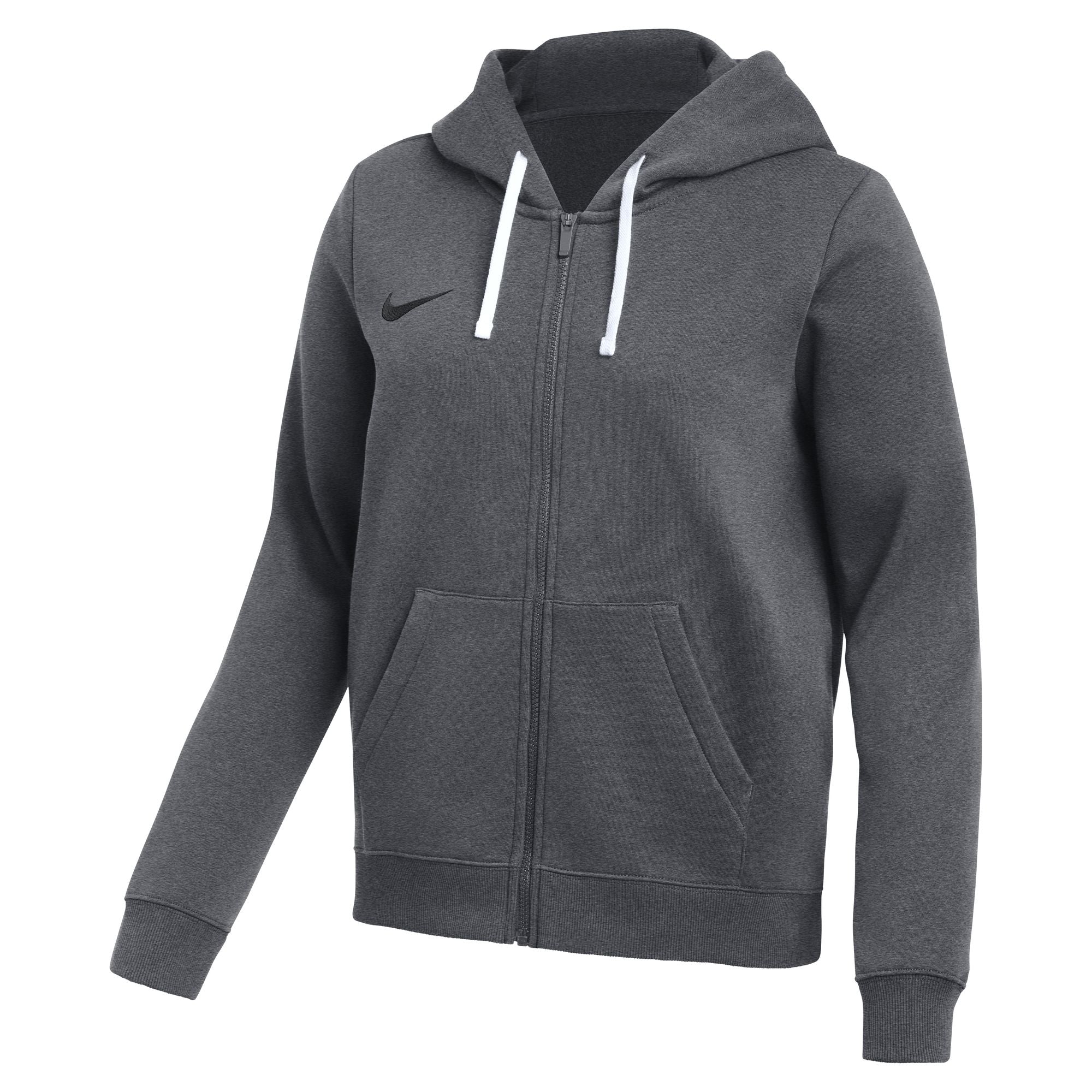Women's Nike Park 26 Fleece Full-Zip Hoodie - Image 4
