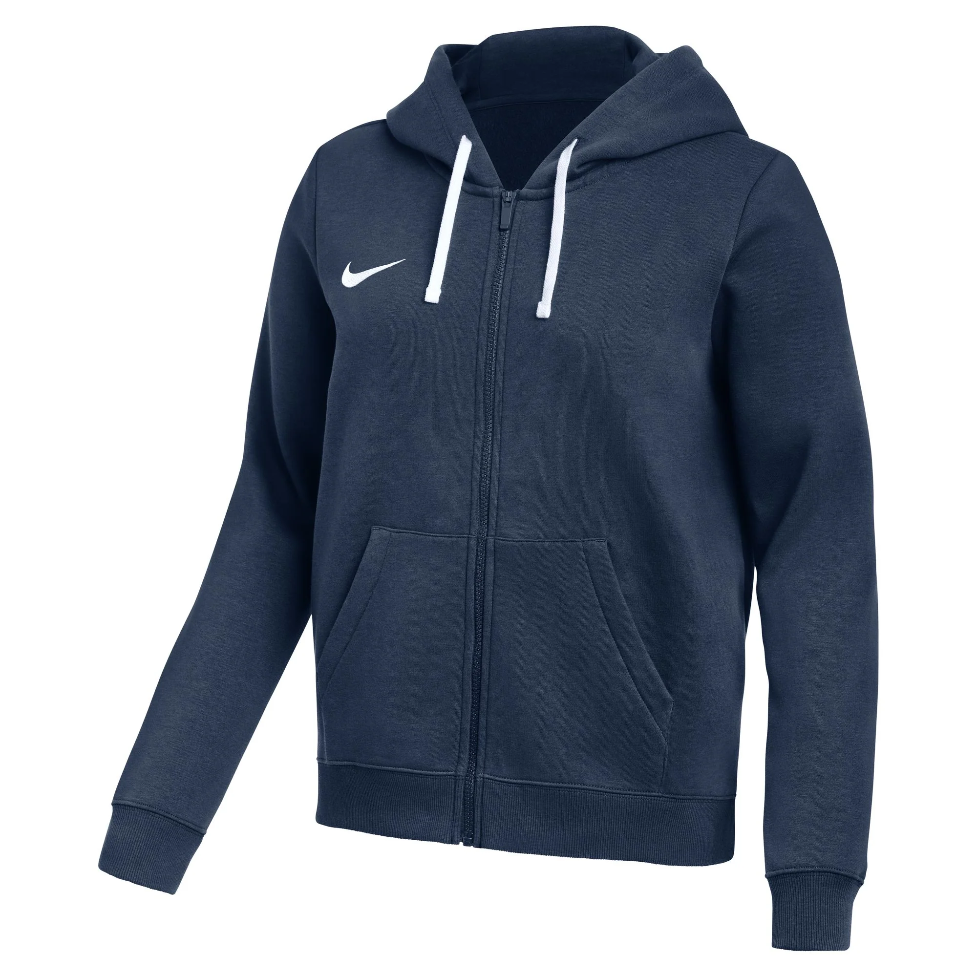 Women's Nike Park 26 Fleece Full-Zip Hoodie - Image 6