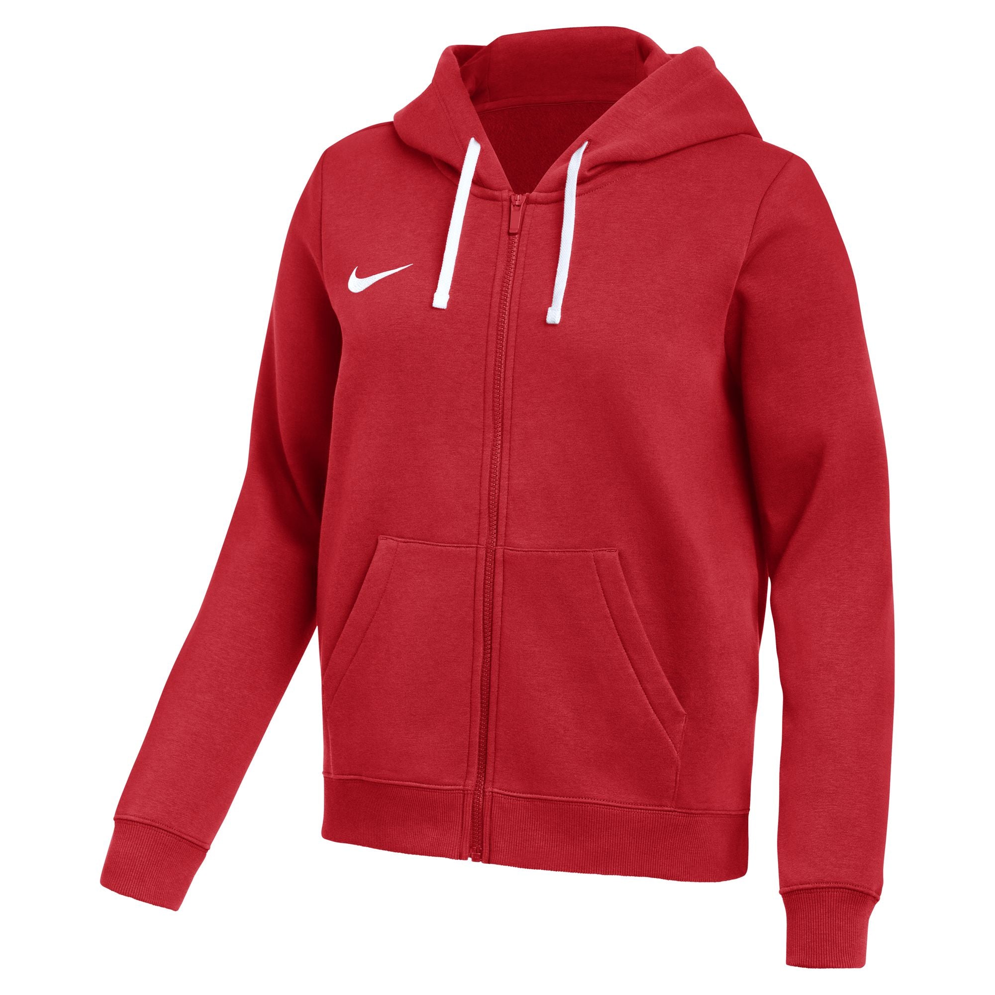 Women's Nike Park 26 Fleece Full-Zip Hoodie - Image 9