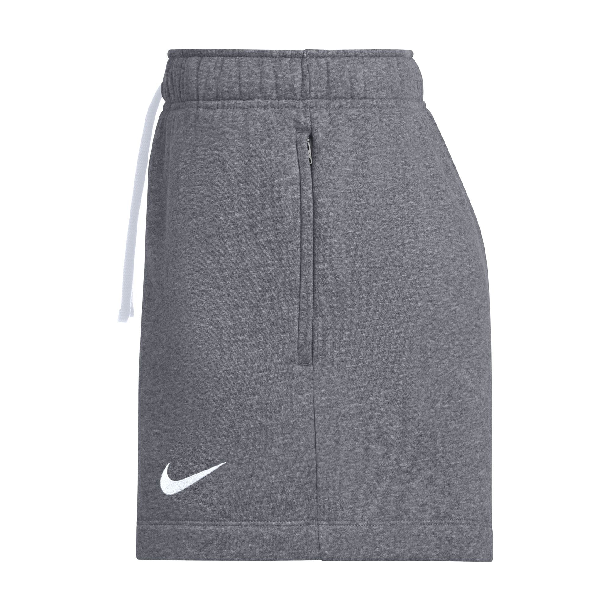 Women's Nike Park 26 Fleece Knit Zippered Short - Image 10