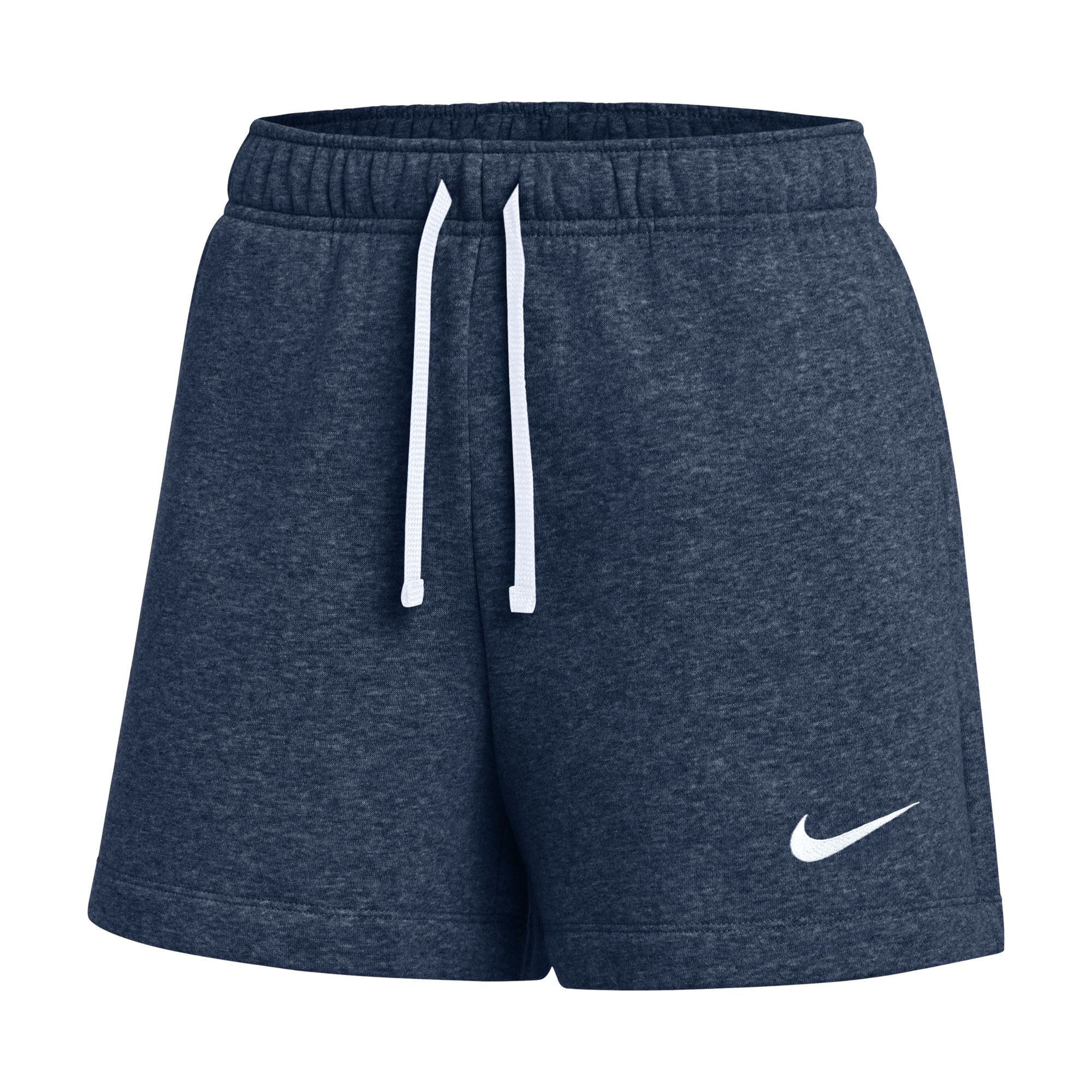 Women's Nike Park 26 Fleece Knit Zippered Short - Image 2