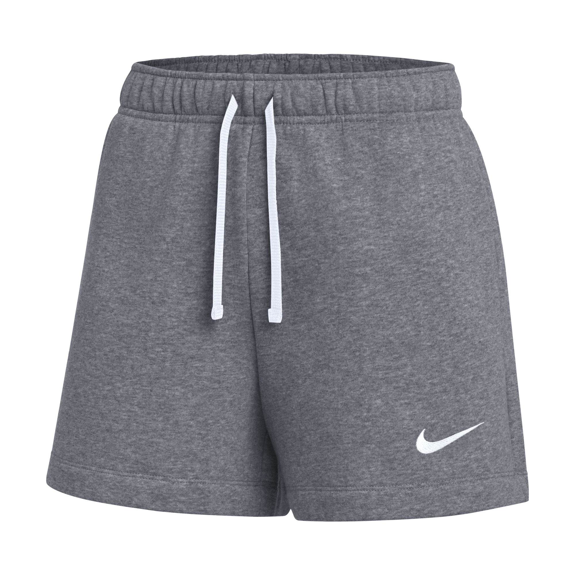Women's Nike Park 26 Fleece Knit Zippered Short - Image 3