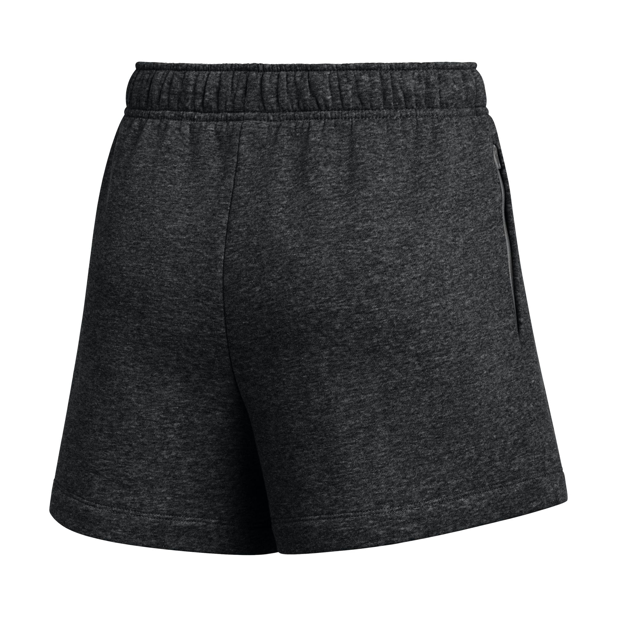 Women's Nike Park 26 Fleece Knit Zippered Short - Image 5