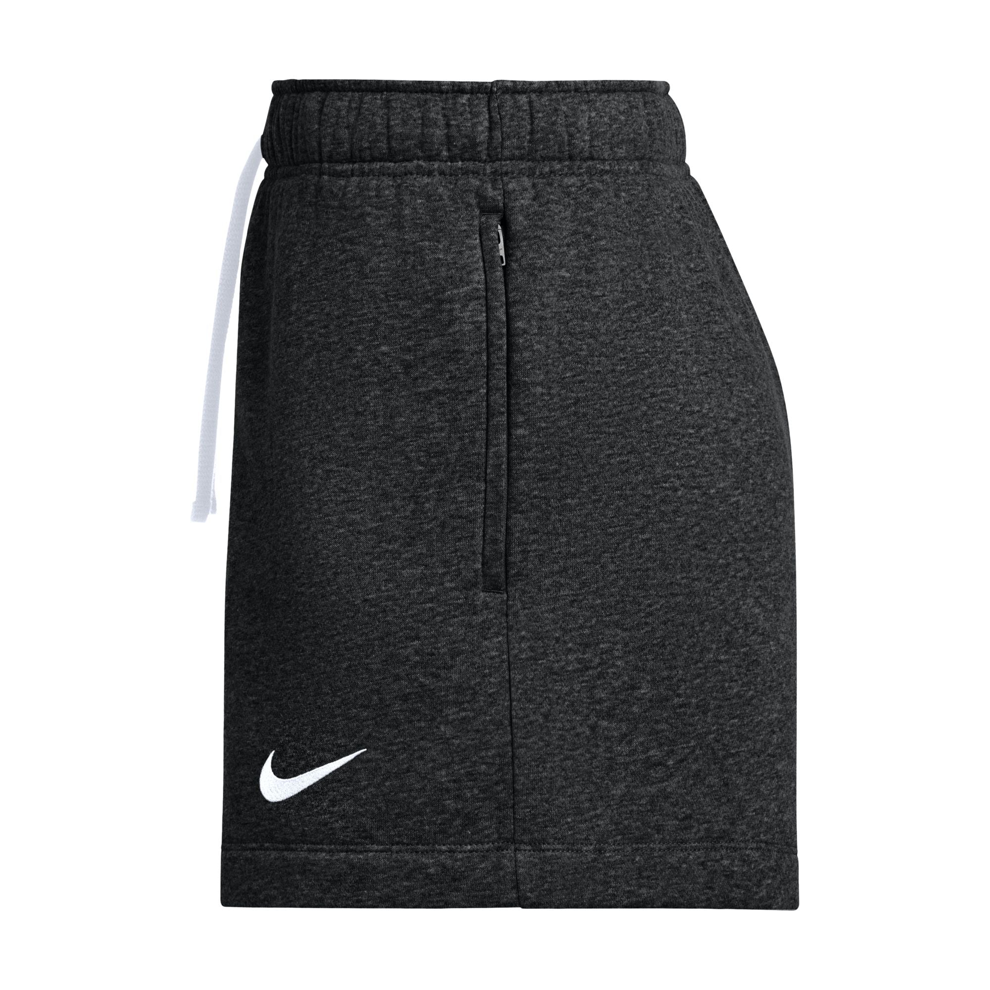 Women's Nike Park 26 Fleece Knit Zippered Short - Image 6