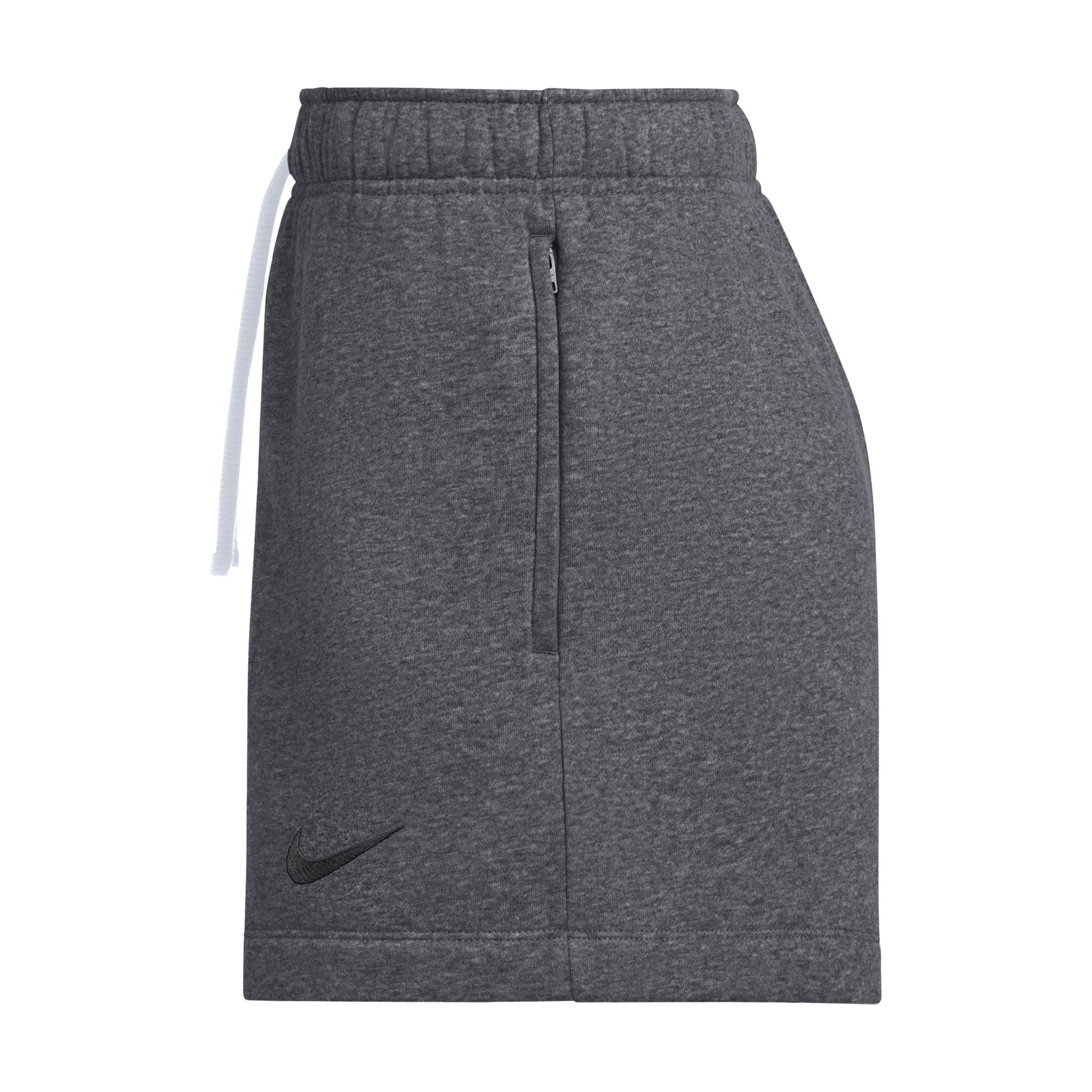 Women's Nike Park 26 Fleece Knit Zippered Short - Image 8