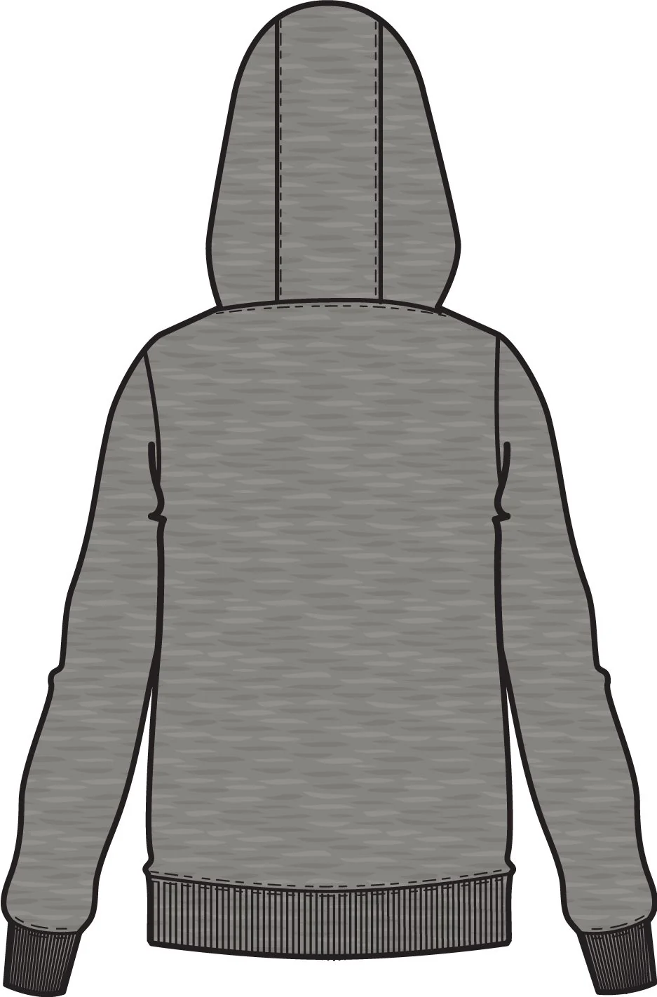 Women's Nike Park 26 Fleece Pull Over Hooded - Image 7