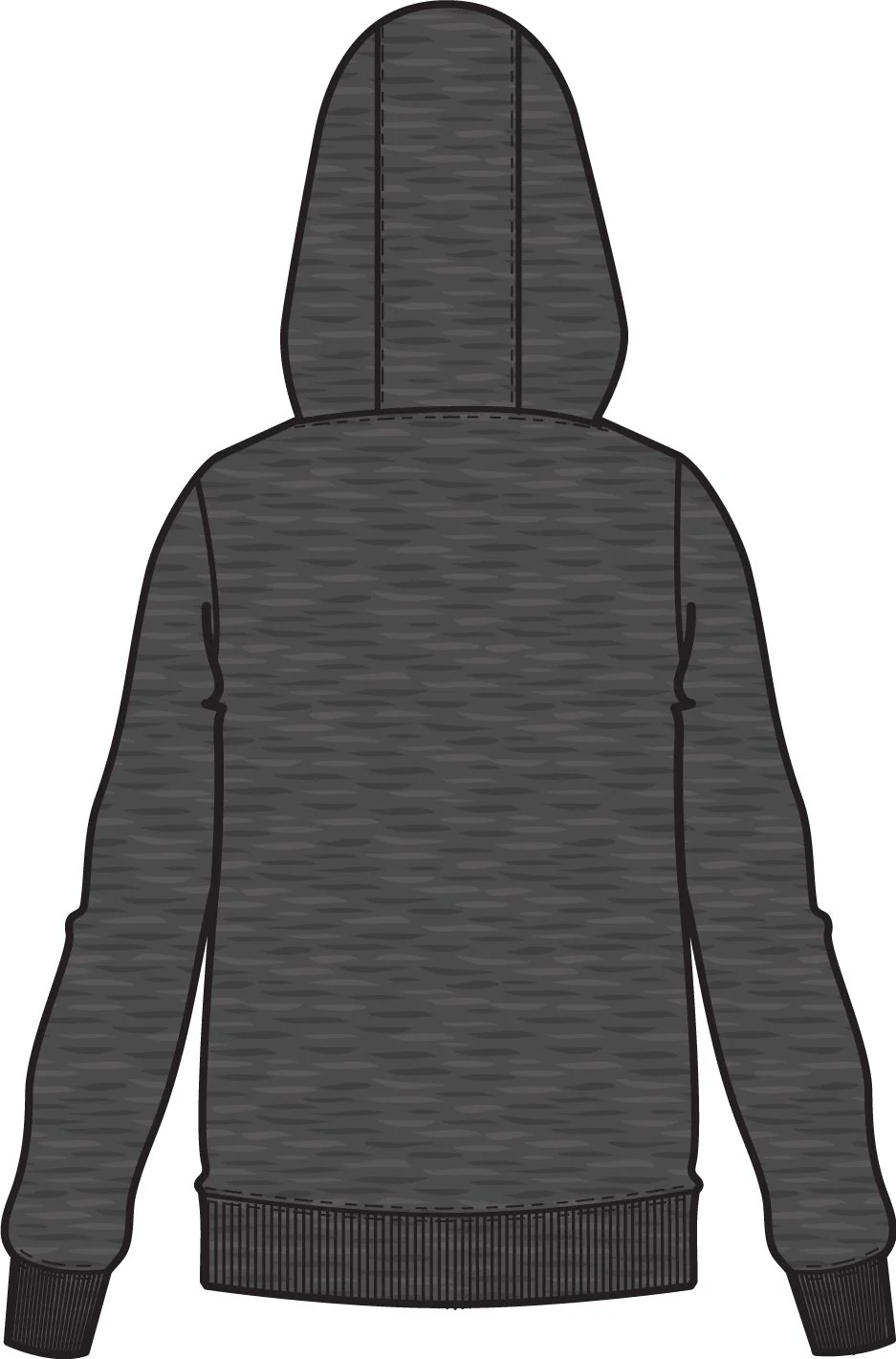 Women's Nike Park 26 Fleece Pull Over Hooded - Image 8