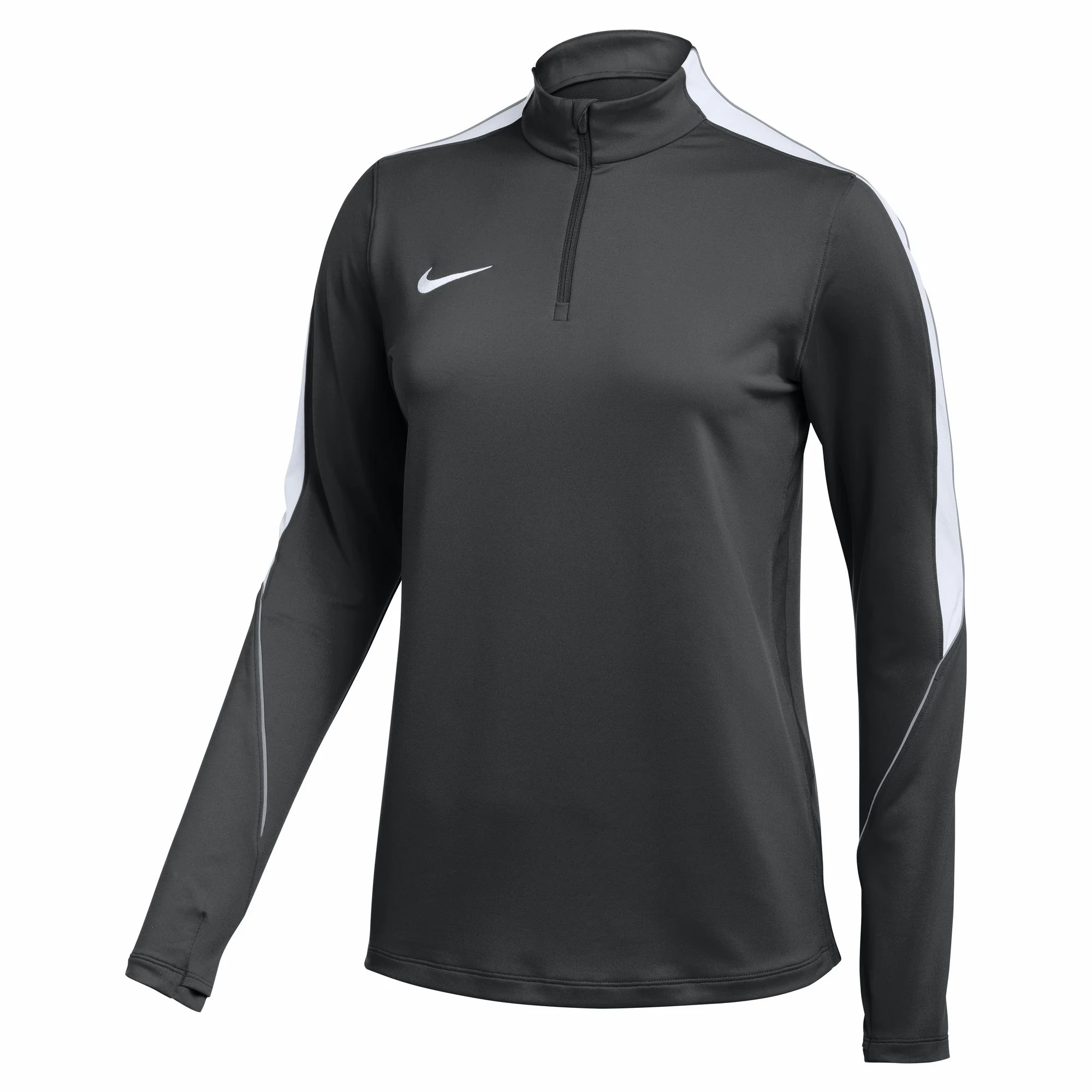 Women's Nike Strike 26 Knit Drill Top - Image 3