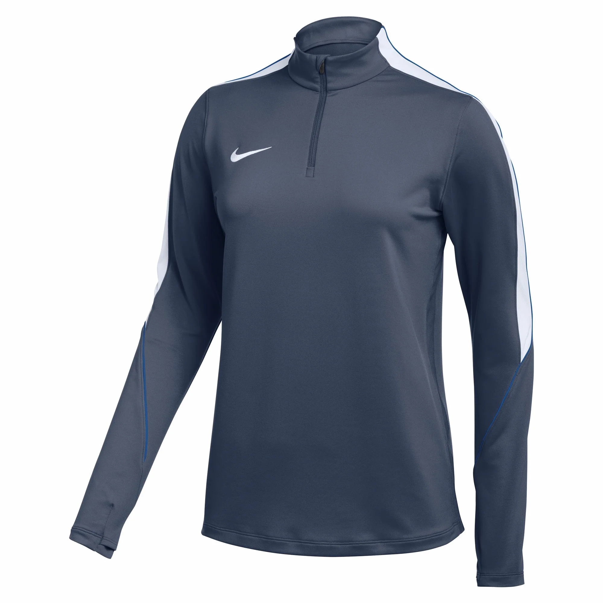 Women's Nike Strike 26 Knit Drill Top - Image 4