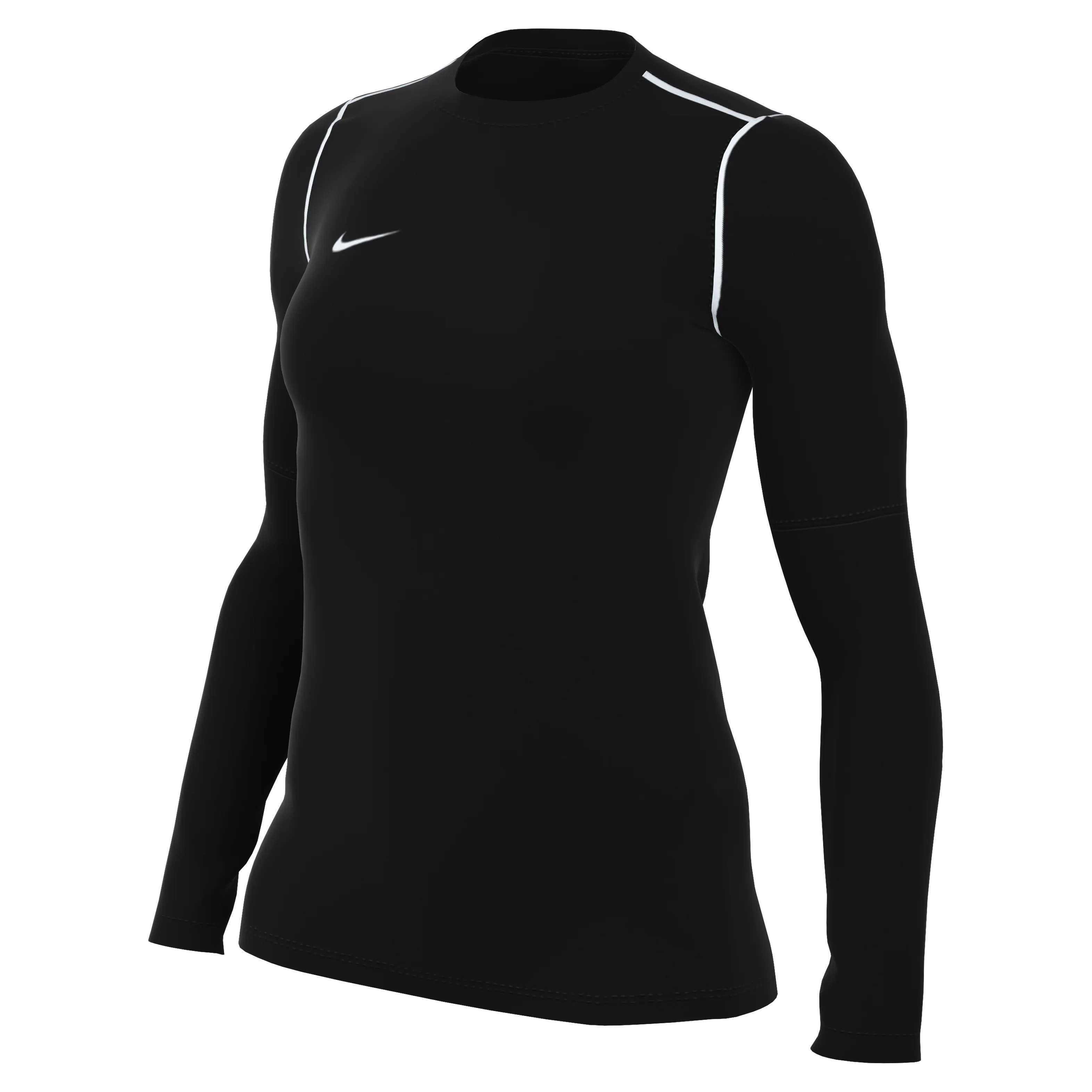 Dri-Fit Women's Park 20 Crew Top - Image 3