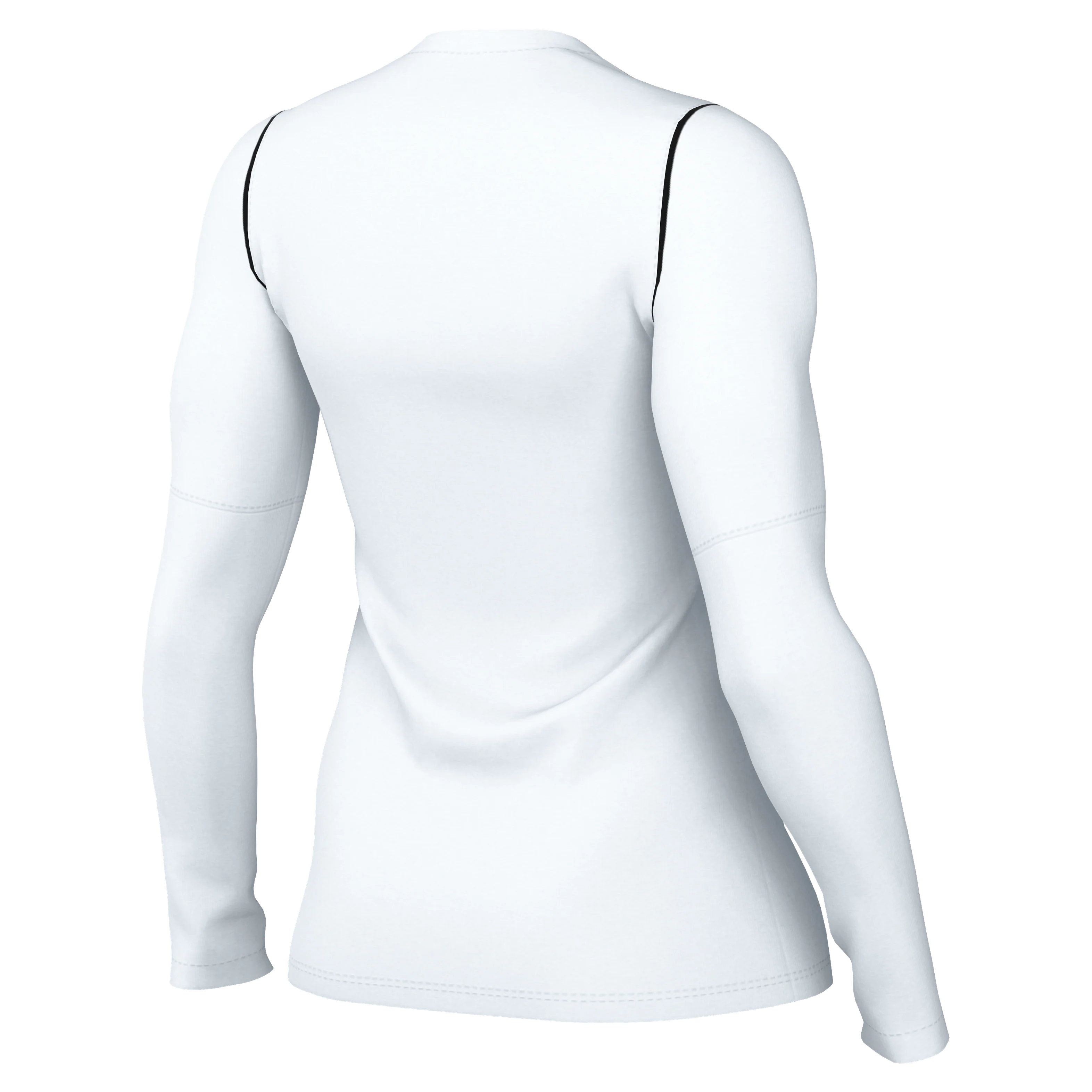 Dri-Fit Women's Park 20 Crew Top - Image 6