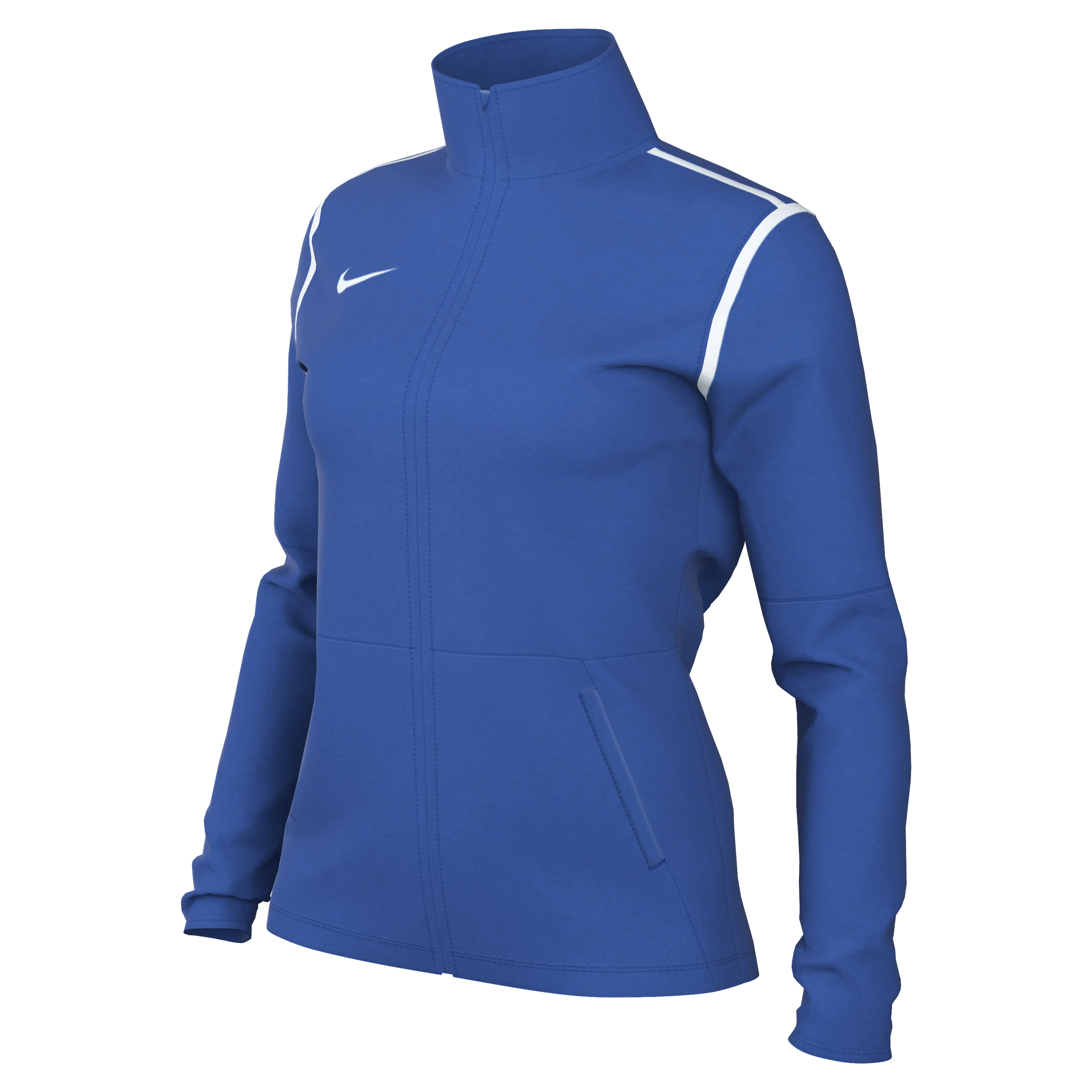 Dri-Fit Women's Park 20 Knit Track Jacket - Image 4