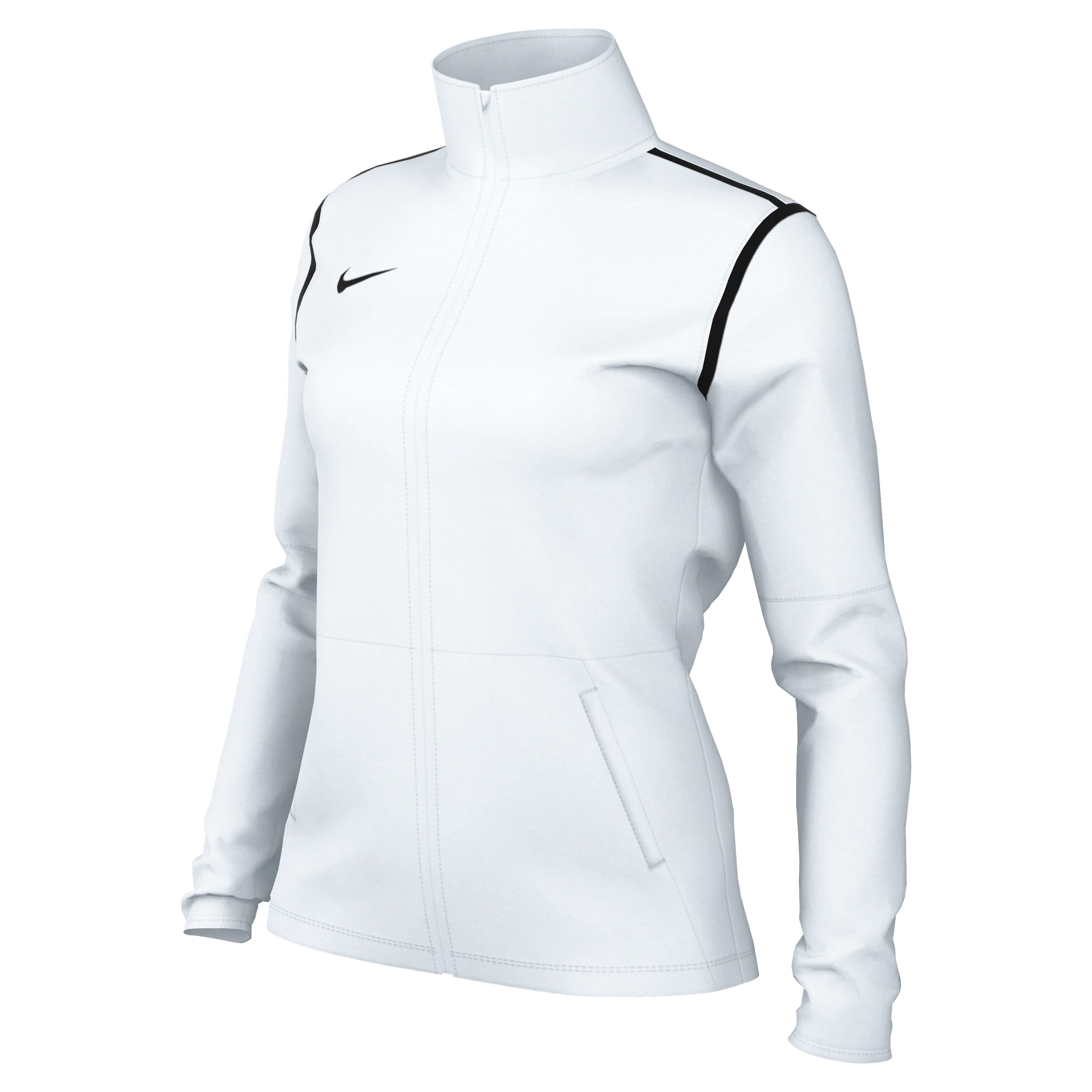 Dri-Fit Women's Park 20 Knit Track Jacket - Image 7