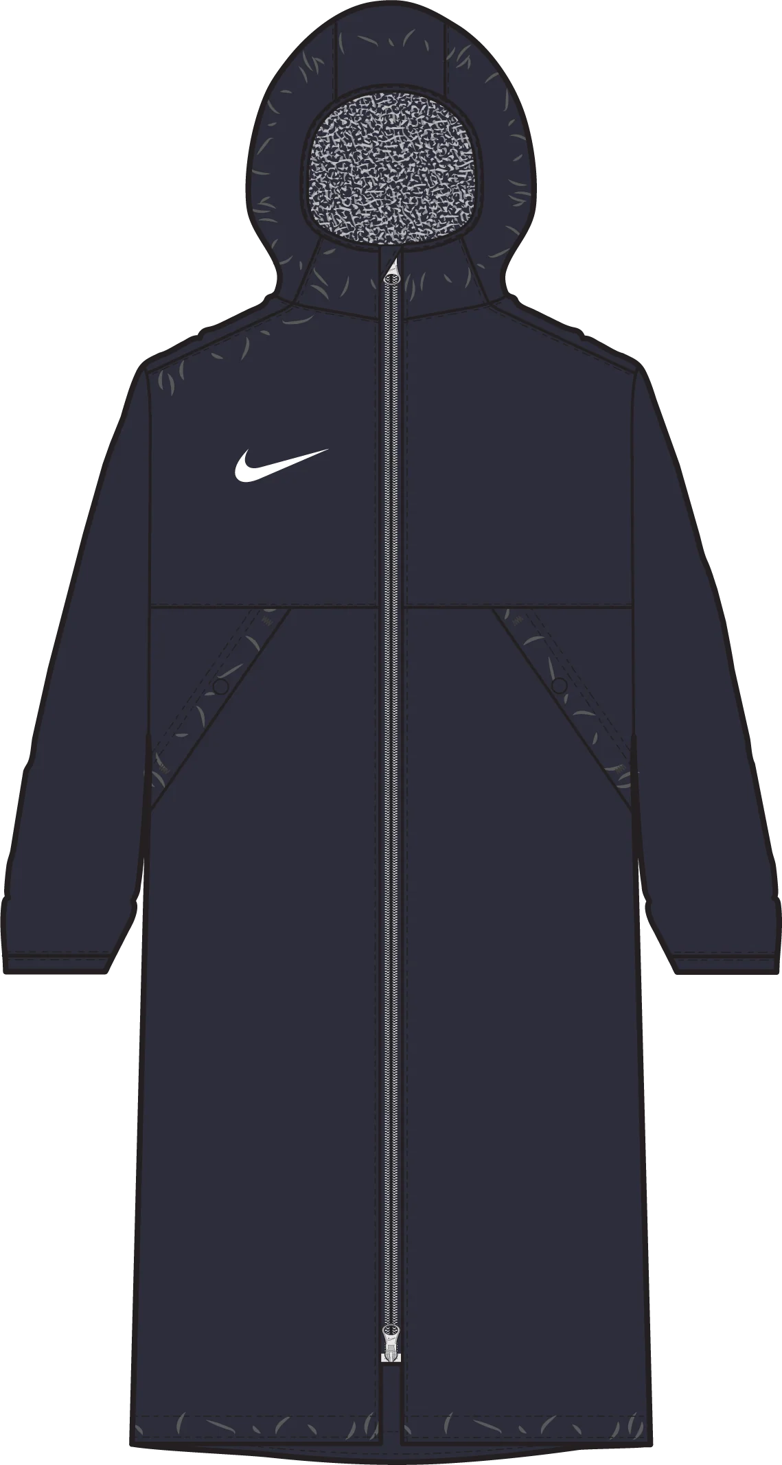 Women's Park 20 Winter Jacket - Image 5