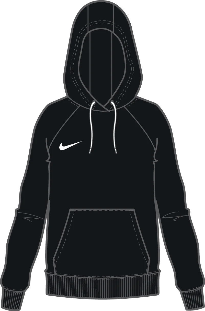 Women's Team Club 20 Hoodie - Image 3