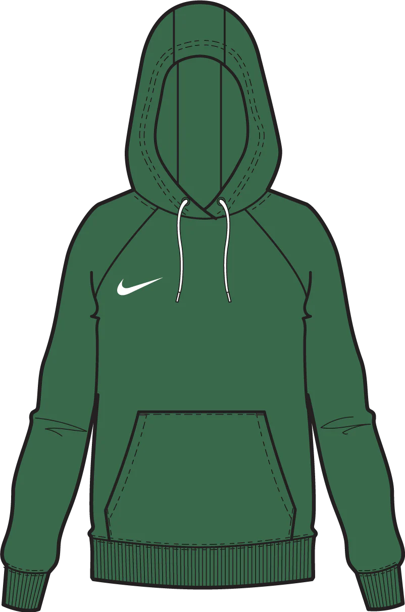 Women's Team Club 20 Hoodie - Image 5