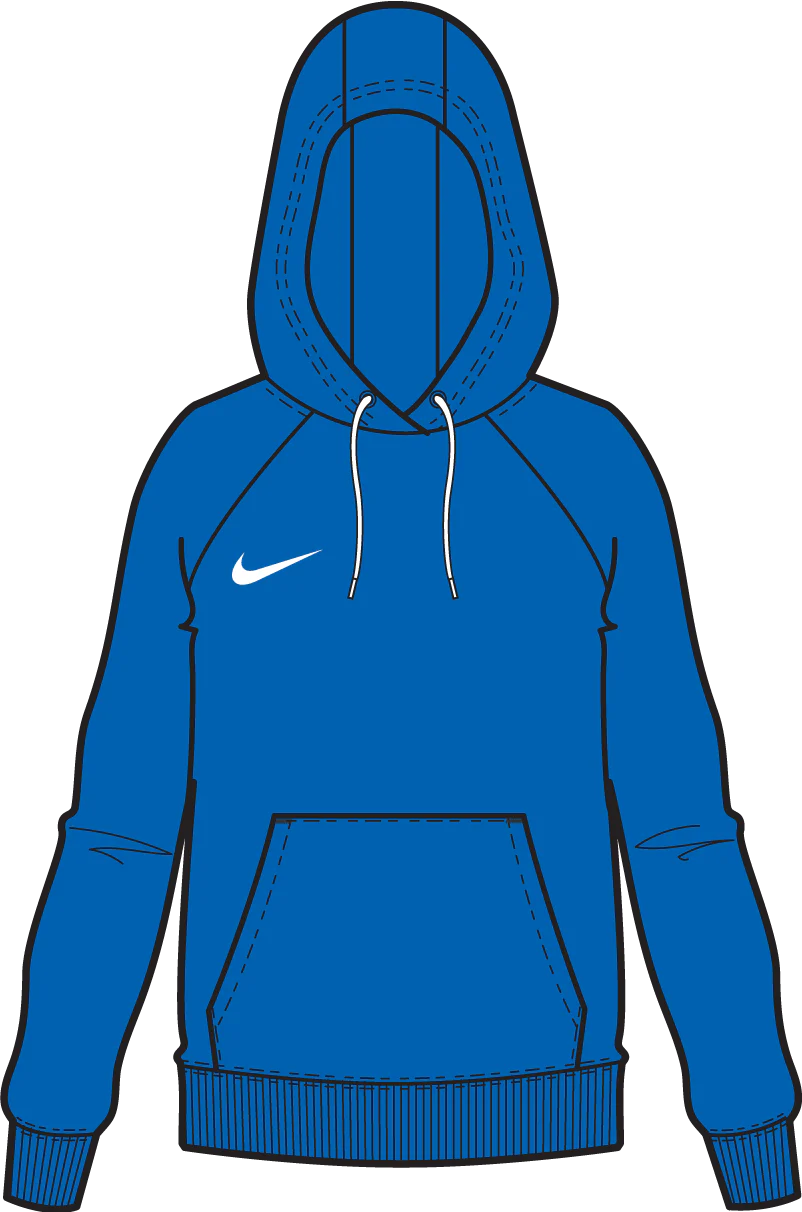 Women's Team Club 20 Hoodie - Image 7