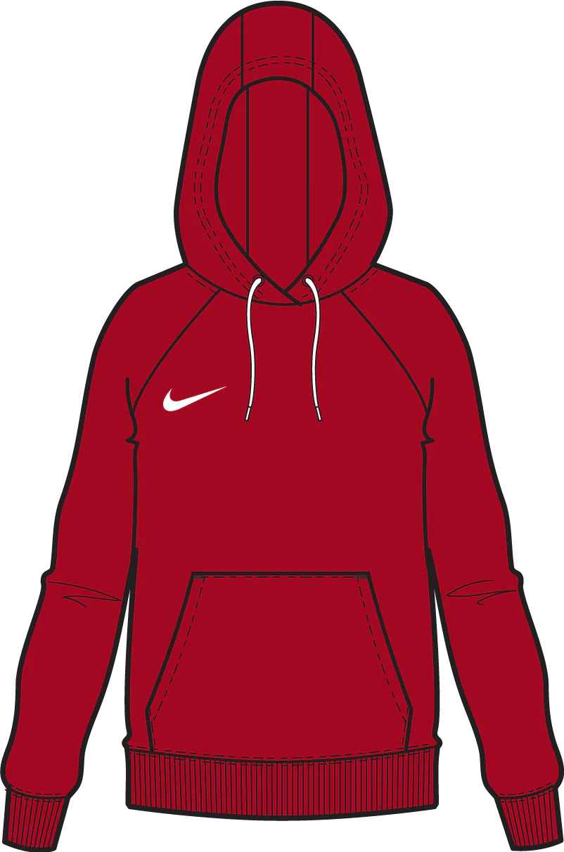 Women's Team Club 20 Hoodie - Image 8