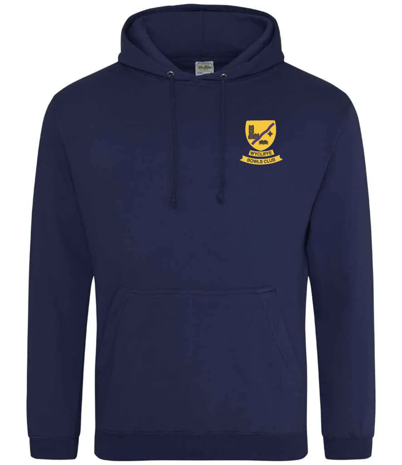 Wycliffe - Hoodie JH001